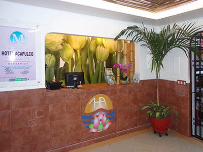 Hotel Acapulco Exterior foto